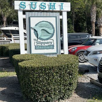 The Slippery Mermaid - Sushi Bars Near Me - Navarre, Florida The Slippery Mermaid - Sushi Bars Near Me - Navarre, Florida