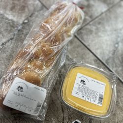 Wilson's Farm Market - The perfect pair - pretzel bread and nacho cheese