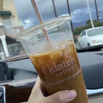 Klatch Coffee - Cold brew - Coffee & Tea Near Me - Pasadena, California