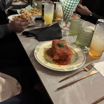 Mangiafoglie - Lasagna - Pizza Near Me - Long Beach, California Mangiafoglie - Lasagna - Pizza Near Me - Long Beach, California