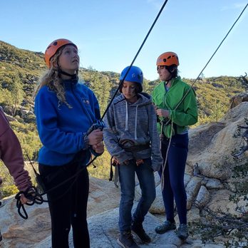 Pathfinder Ranch - Rock climbing - Summer Camps Near Me - Mountain Center, California