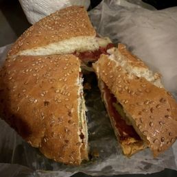 Muffuletta Muffuletta