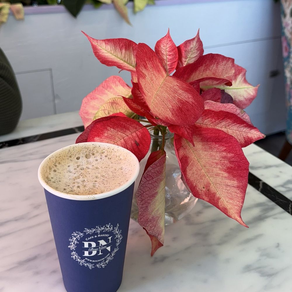 vanilla latte vanilla latte