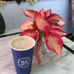 vanilla latte
