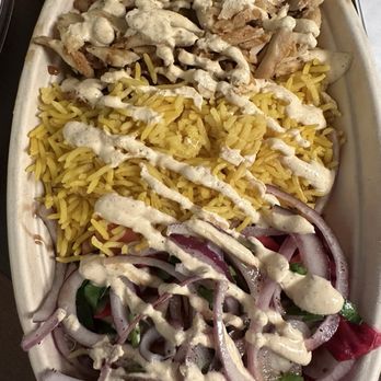 Fanoos Grills - Chicken Shawarma Rice Bowl - Falafel Near Me - San Francisco, California Fanoos Grills - Chicken Shawarma Rice Bowl - Falafel Near Me - San Francisco, California