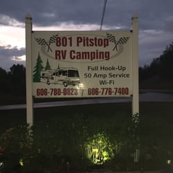 801 Pitstop Rv Camping