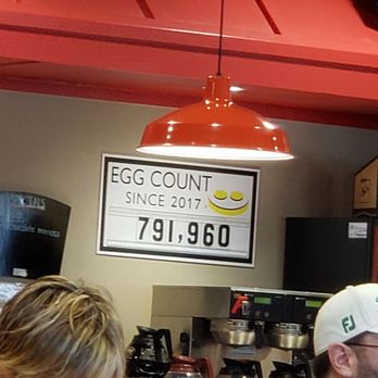 Eggs Up Grill - Breakfast & Brunch Near Me - Myrtle Beach, South Carolina Eggs Up Grill - Breakfast & Brunch Near Me - Myrtle Beach, South Carolina