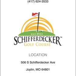 Schifferdecker Golf Course - Contact Info