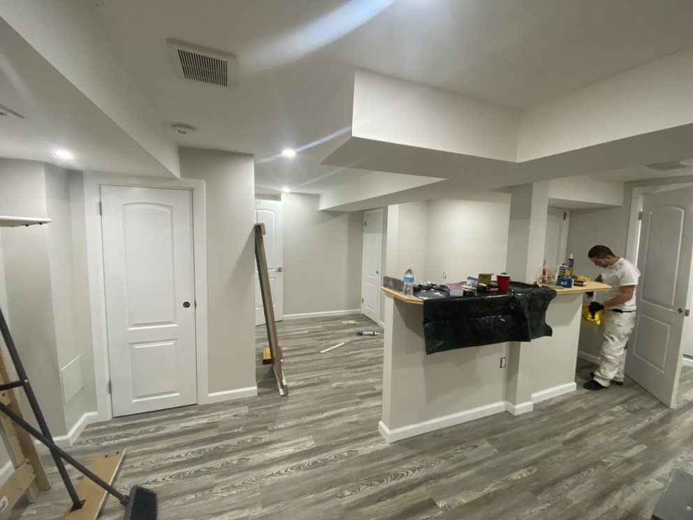 Slide of In & Out Construction