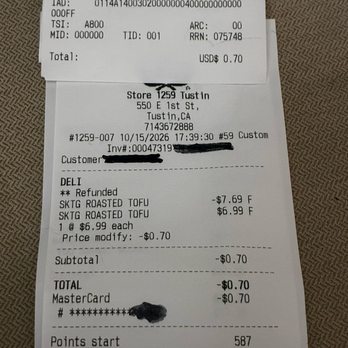 99 Ranch Market - Catching price discrepancies again ! - International Grocery Near Me - Tustin, California 99 Ranch Market - Catching price discrepancies again ! - International Grocery Near Me - Tustin, California