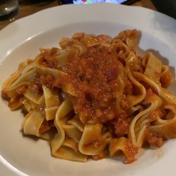 Monello - Pasta your own way 1/2 order Monello tagliatelle - Italian Near Me - San Diego, California