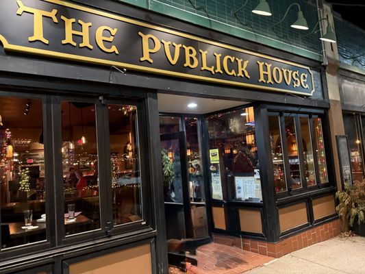 The Publick House by null