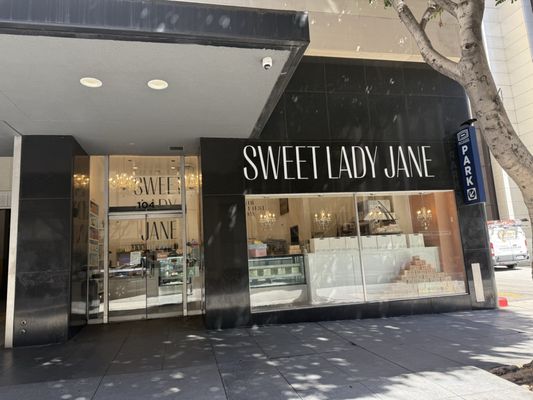 Sweet Lady Jane by null