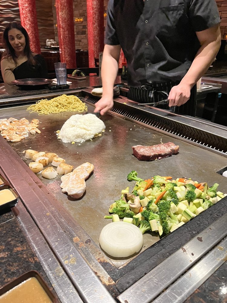 Otaiko Hibachi & Sushi Lounge