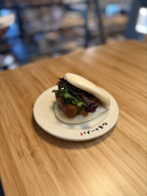 KYURAMEN DALLAS x TBAAR 九湯屋拉麵 by null