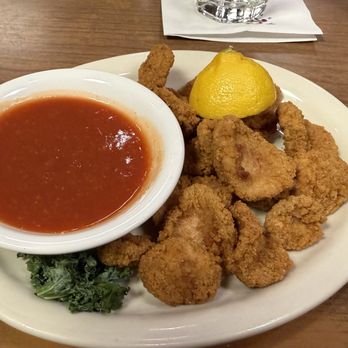 Cattlemen's Steakhouse - Lamb Fry Appetizer - Steakhouses Near Me - Oklahoma City, Oklahoma Cattlemen's Steakhouse - Lamb Fry Appetizer - Steakhouses Near Me - Oklahoma City, Oklahoma