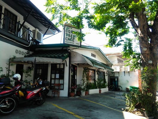 Corner Tree Cafe by null