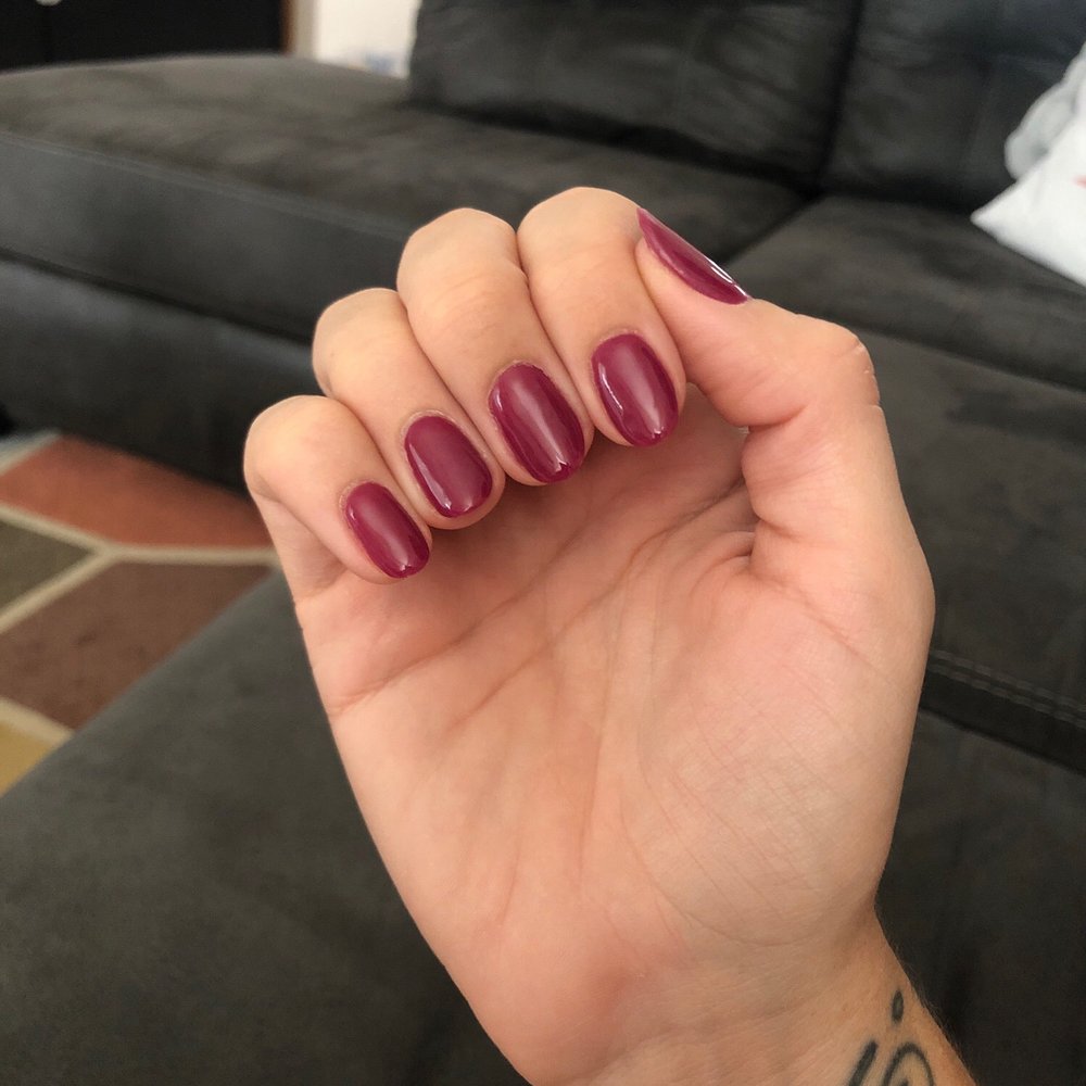 JT Beauty Nails - SNS-dip powder nails - Nail Salons Near Me - Madison, Alabama