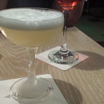 40 St Paul's - Parisian White Lady - Cocktail Bars Near Me - Birmingham, XWM