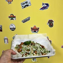 Taco Moro