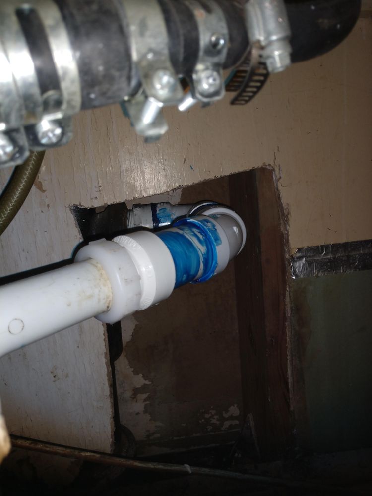 Slide of Make A Move Drain Cleaning