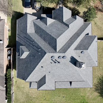 SCG Roofing - Sharp lines and even rows--this roof upgrade adds long-term protection and a polished look. - Roofing Near Me - Tomball, Texas SCG Roofing - Sharp lines and even rows--this roof upgrade adds long-term protection and a polished look. - Roofing Near Me - Tomball, Texas