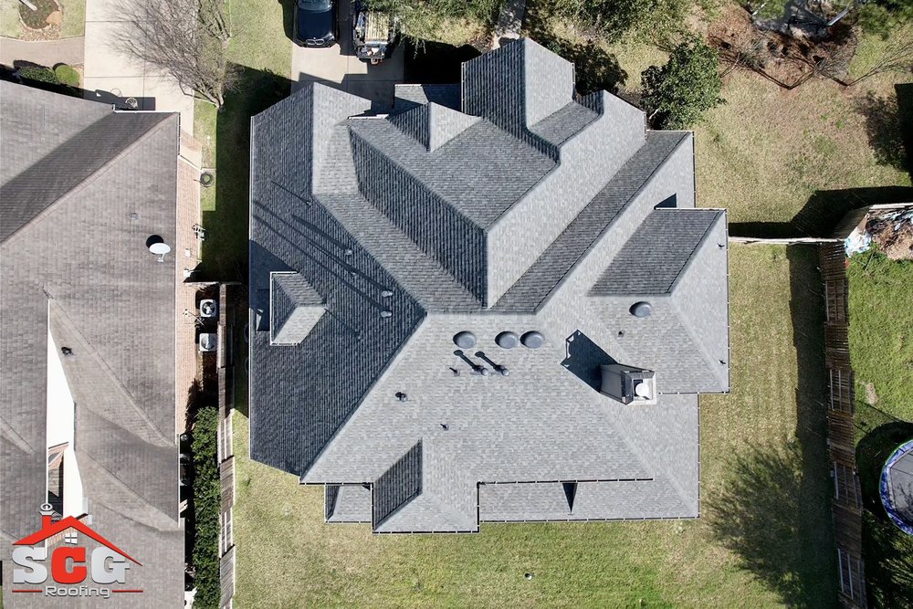 Slide of SCG Roofing