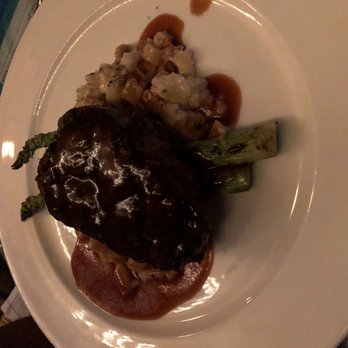 Geoffrey's Malibu - Filet -- not bad - Seafood Near Me - Malibu, California