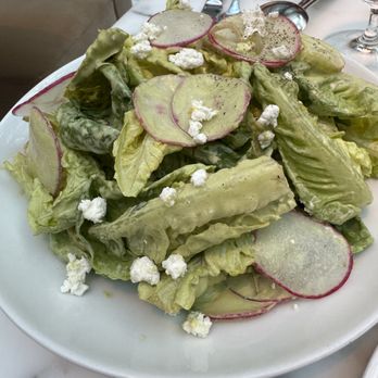 RH San Francisco - Gem Salad Radish, Feta, Avocado & Buttermilk Herb Dressing - Furniture Stores Near Me - San Francisco, California RH San Francisco - Gem Salad Radish, Feta, Avocado & Buttermilk Herb Dressing - Furniture Stores Near Me - San Francisco, California