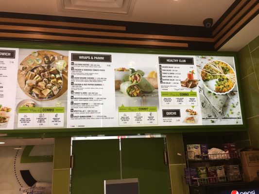 Menu photo 4 Cultures Mississauga, ON
