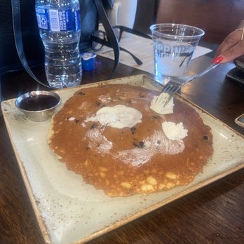 First Watch - Blueberry Pancake - Breakfast & Brunch Near Me - Atlanta, Georgia