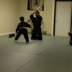 Duncan Martial Arts