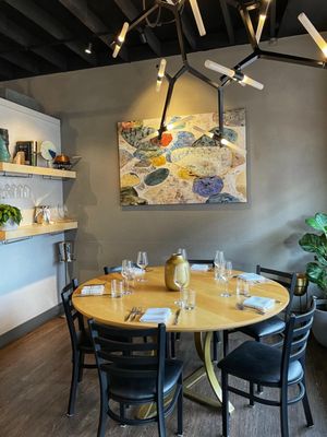 Stone Cellar Bistro by null