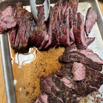 Brees' Meats - Juicy tasty smoked Tritip - Meat Shops Near Me - Garden Grove, California