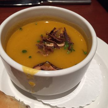 Seasons 52 - Butternut squash soup - New American Near Me - Altamonte Springs, Florida Seasons 52 - Butternut squash soup - New American Near Me - Altamonte Springs, Florida