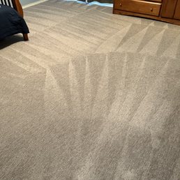 Bedroom carpet