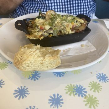 Big Bad Breakfast - Durham - Another skillet - Breakfast & Brunch Near Me - Durham, North Carolina