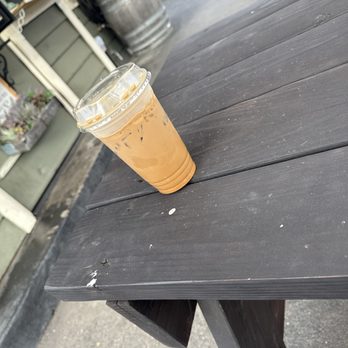 Slow Rush - Vietnamese Coffee - Coffee & Tea Near Me - Paso Robles, California