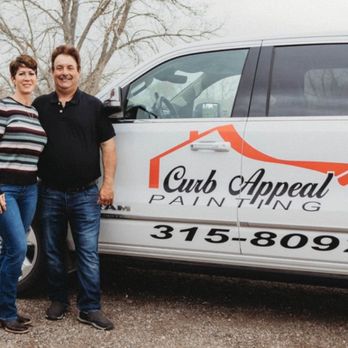 Curb Appeal Painting - Painters Near Me - Casper, Wyoming Curb Appeal Painting - Painters Near Me - Casper, Wyoming