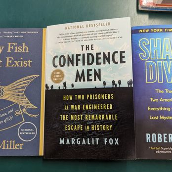 Park Road Books - Bookstores Near Me - Charlotte, North Carolina