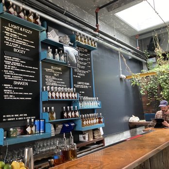 Cotton & Reed - Bar - Distilleries Near Me - Washington, DC, District of Columbia