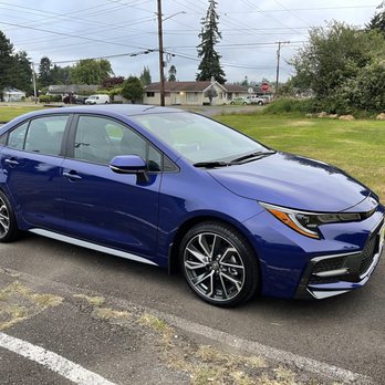 Five Star Toyota - Nice and sporty.  :) - Car Dealers Near Me - Aberdeen, Washington