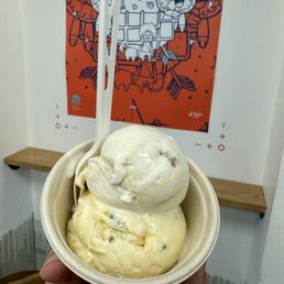 Sea Salt Butter Cake, Cereal Milk Sea Salt Butter Cake, Cereal Milk