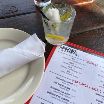 In Riva - Lietti - Italian Near Me - Philadelphia, Pennsylvania