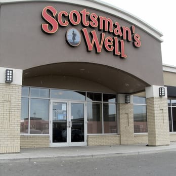 Scotsman's Well Pub - the front entrance - Pubs Near Me - Calgary, Alberta Scotsman's Well Pub - the front entrance - Pubs Near Me - Calgary, Alberta