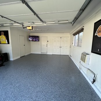 Creative Epoxy Coating - Flooring Near Me