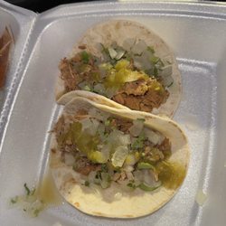 Fuel City - Mesquite - $2.77 a taco now