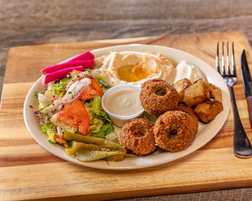 Cedars Restaurant by null