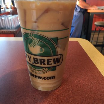 City Brew - Better than Starbucks, and the service is excellent. The workers are very friendly! - Coffee & Tea Near Me - Miles City, Montana