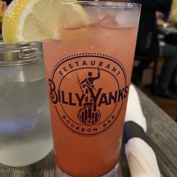 Billy Yanks - Vodka, lemonade, strawberry. - Whiskey Bars Near Me - Hamilton, Ohio